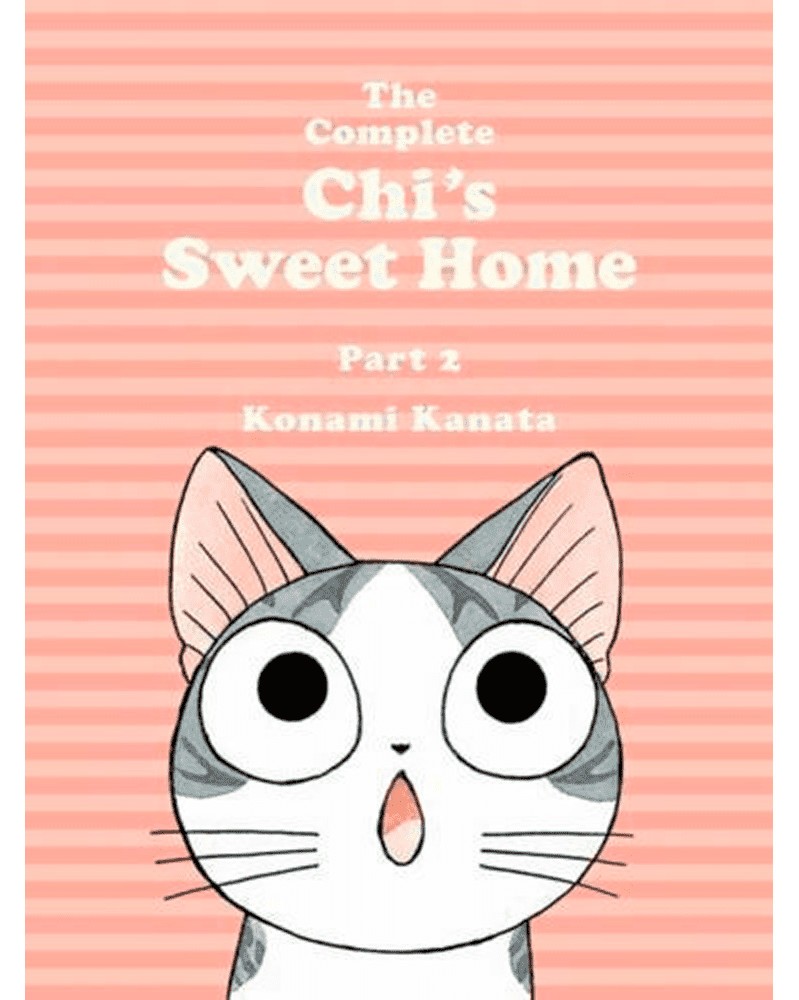 The Complete Chi's Sweet Home Vol.02 (Ed. em inglês)