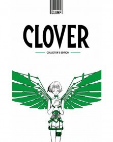 Clover Collector's Edition (Ed. em Inglês)