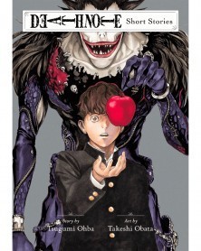 Death Note Short Stories (Ed. em Inglês)