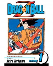 Dragon Ball Z Vol.01 (Ed. em Inglês)