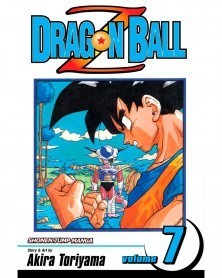 Dragon Ball Z Vol.07 (Ed. em Inglês)