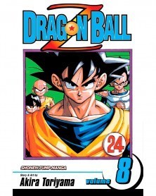 Dragon Ball Z Vol.08 (Ed. em Inglês)