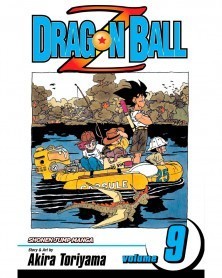Dragon Ball Z Vol.09 (Ed. em Inglês)