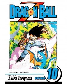 Dragon Ball Z Vol.10 (Ed. em Inglês)