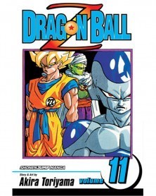 Dragon Ball Z Vol.11 (Ed. em Inglês)