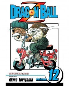 Dragon Ball Z Vol.12 (Ed. em Inglês)