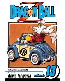 Dragon Ball Z Vol.13 (Ed. em Inglês)