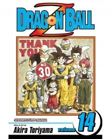 Dragon Ball Z Vol.14 (Ed. em Inglês)