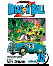 Dragon Ball Z Vol.15 (Ed. em Inglês)