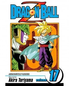 Dragon Ball Z Vol.17 (Ed. em Inglês)