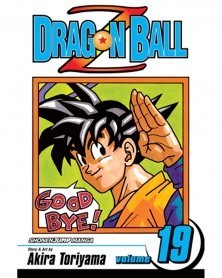 Dragon Ball Z Vol.19 (Ed. em Inglês)