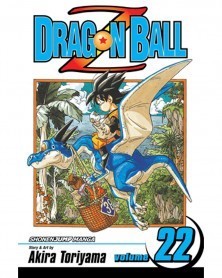 Dragon Ball Z Vol.22 (Ed. em Inglês)