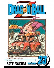 Dragon Ball Z Vol.23 (Ed. em Inglês)