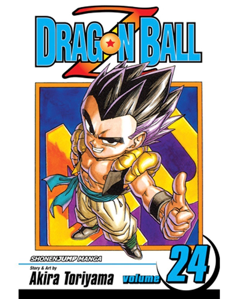 Dragon Ball Z Vol.24 (Ed. em Inglês)