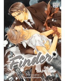 Finder Deluxe Edition Vol. 4, In Captivity (Ed. em inglês)