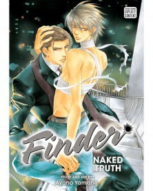 Finder Deluxe Edition Vol. 5, Naked Truth (Ed. em inglês)