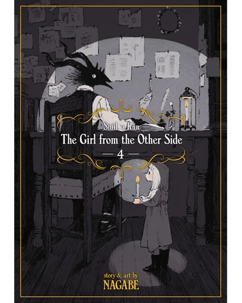 The Girl From The Other Side Vol.4 (Ed. em inglês)