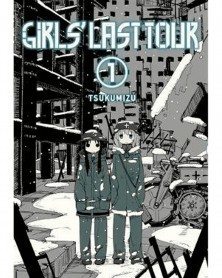 Girls' Last Tour Vol.1 (Ed. em inglês)