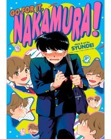 Go For It, Nakamura! GN (Ed. em inglês)