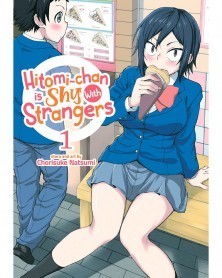 Hitomi-chan is Shy With Strangers Vol.1