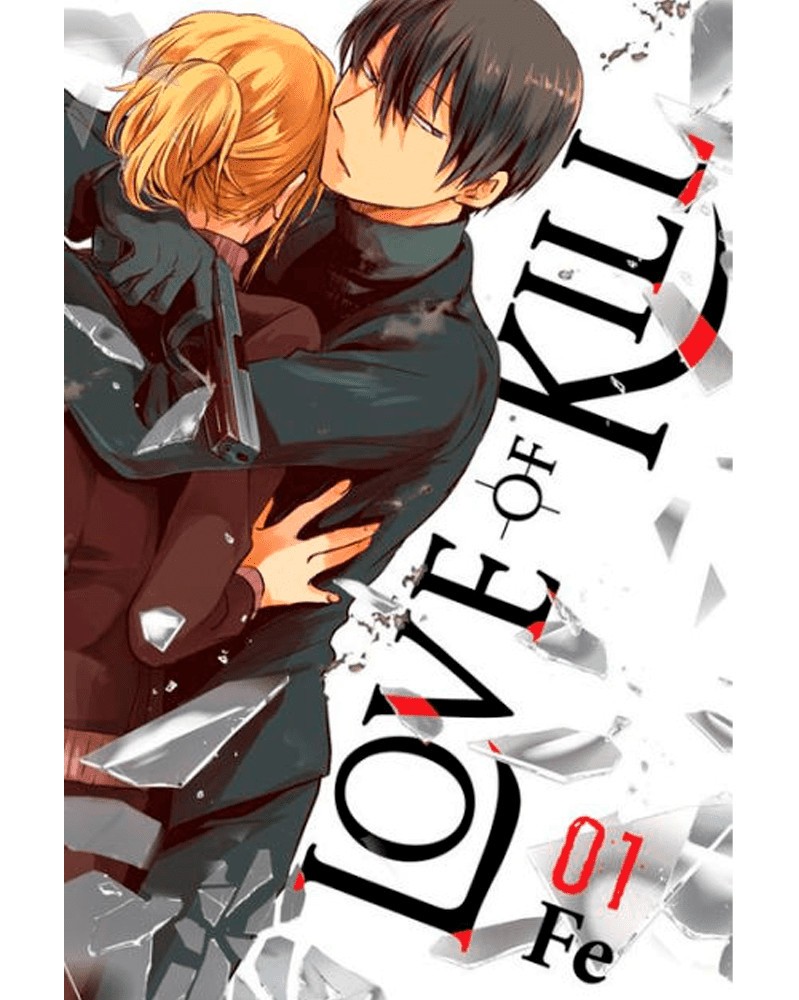 Love of Kill Vol.1 (Ed. em inglês)