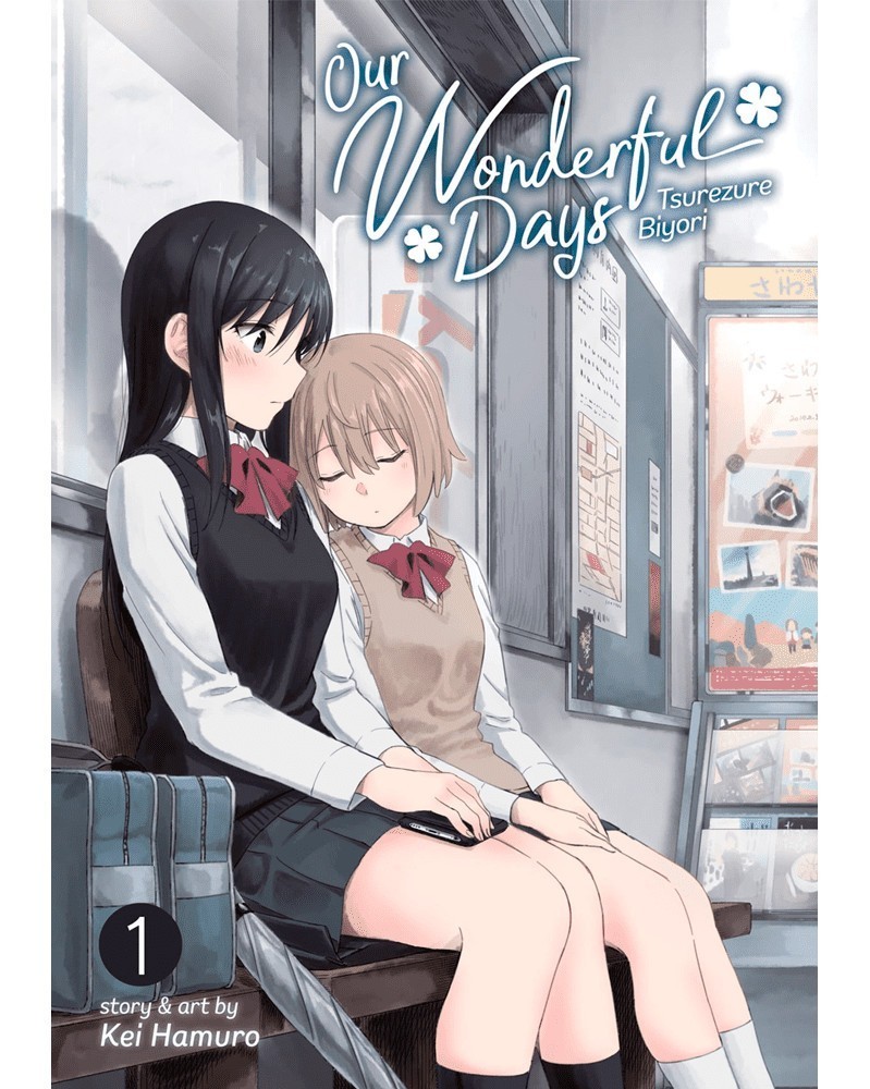 Our Wonderful Days Vol.01 (Ed. em inglês)