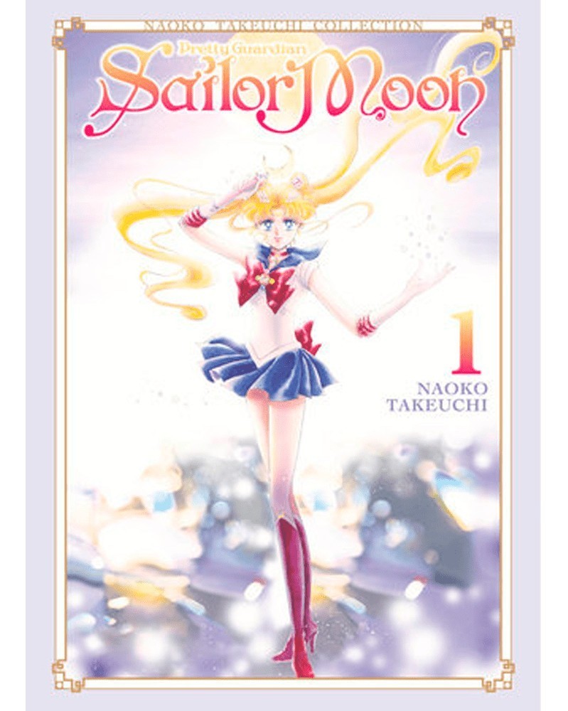 Sailor Moon Naoko Takeuchi Collection Vol.1 (Ed. em Inglês)