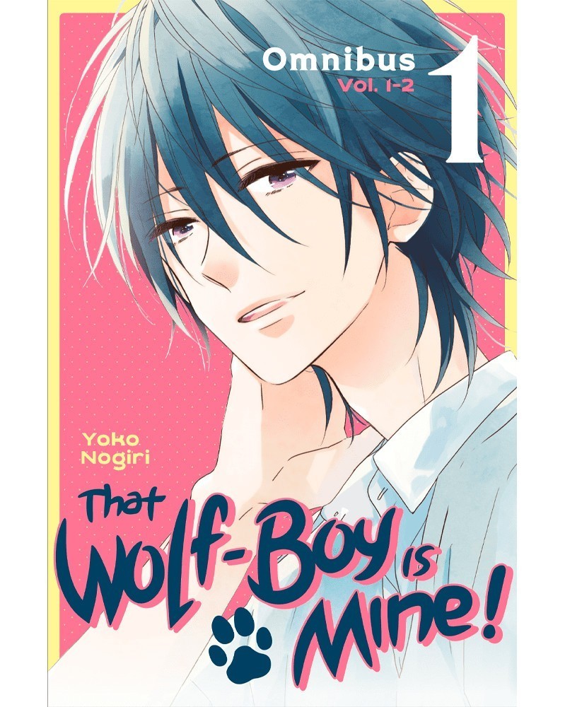 That Wolf-Boy Is Mine! Omnibus Vol. 01 (Ed. em Inglês)