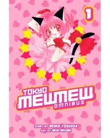Tokyo Mew Mew Omnibus Vol. 01 (Ed. em Inglês)