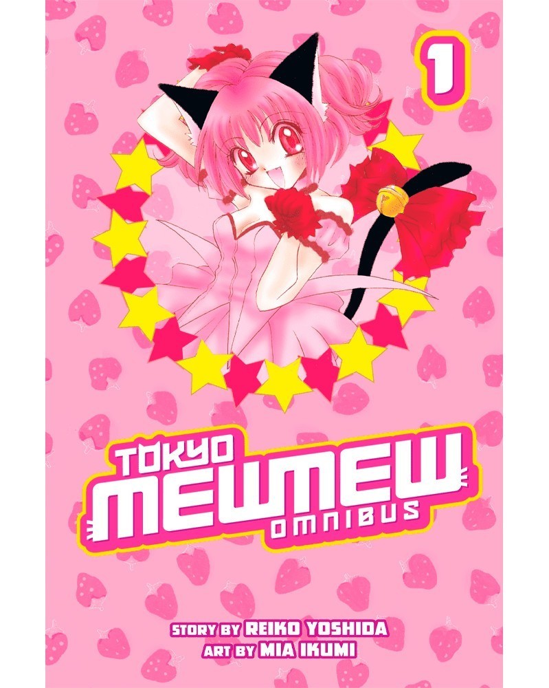 Tokyo Mew Mew Omnibus Vol. 01 (Ed. em Inglês)
