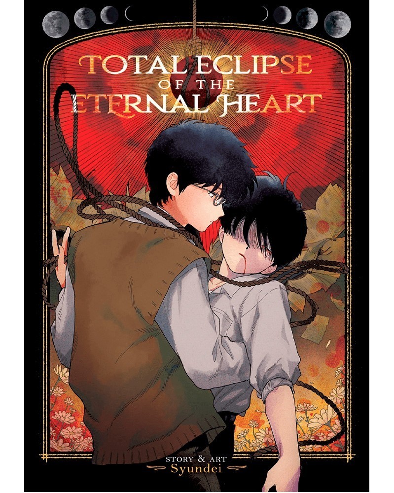 Total Eclipse of the Eternal Heart GN (Ed. em Inglês)