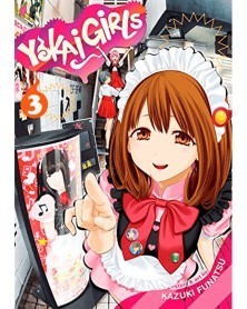 Yokai Girls Vol.03 (Ed. em Inglês)