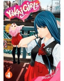 Yokai Girls Vol.04 (Ed. em Inglês)