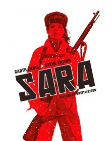 SARA (Ed.Portuguesa, capa dura)