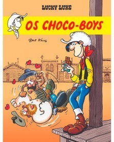 Lucky Luke: Os Choco-Boys...