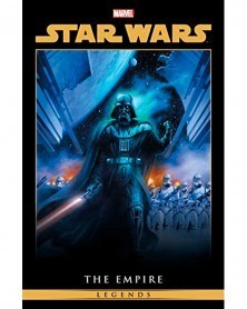 Star Wars Legends: The Empire Omnibus HC
