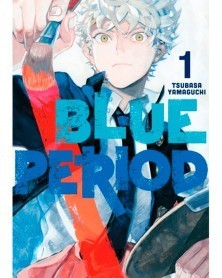 Blue Period Vol.01 (Ed. em Inglês)