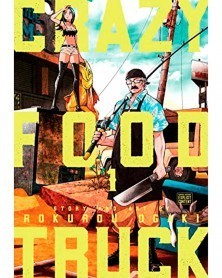 Crazy Food Truck Vol.01 (Ed. em Inglês)