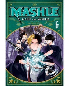 Mashle - Magic and Muscles Vol.6 (Viz Media)