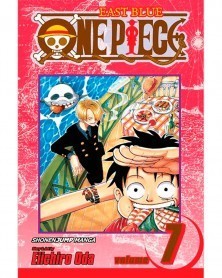 One Piece vol.07 (Ed. em Inglês)