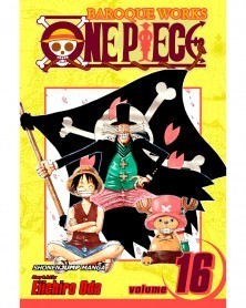 One Piece vol.16 (Ed. em Inglês)