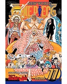 One Piece vol.77 (Ed. em...