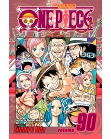 One Piece vol.90 (Ed. em...