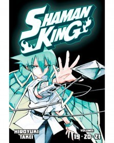 Shaman King Omnibus Vol.07...