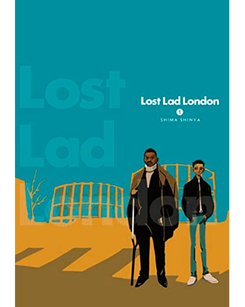 Lost Lad London Vol.01 (Ed. em inglês)