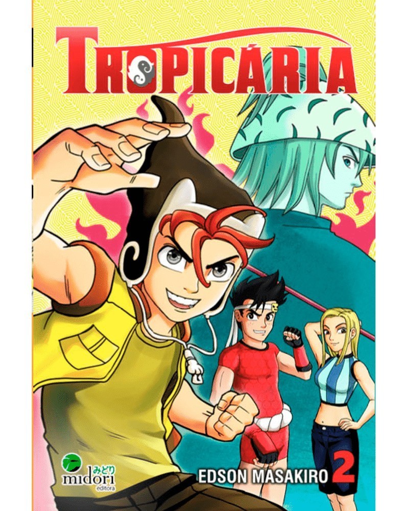 Tropicaria Vol.2 (Ed. Portuguesa)