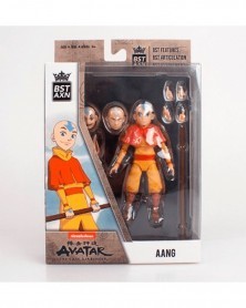 Avatar: The Last Airbender BST AXN - Aang