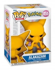 Funko POP Games - Pokémon - Alakazam