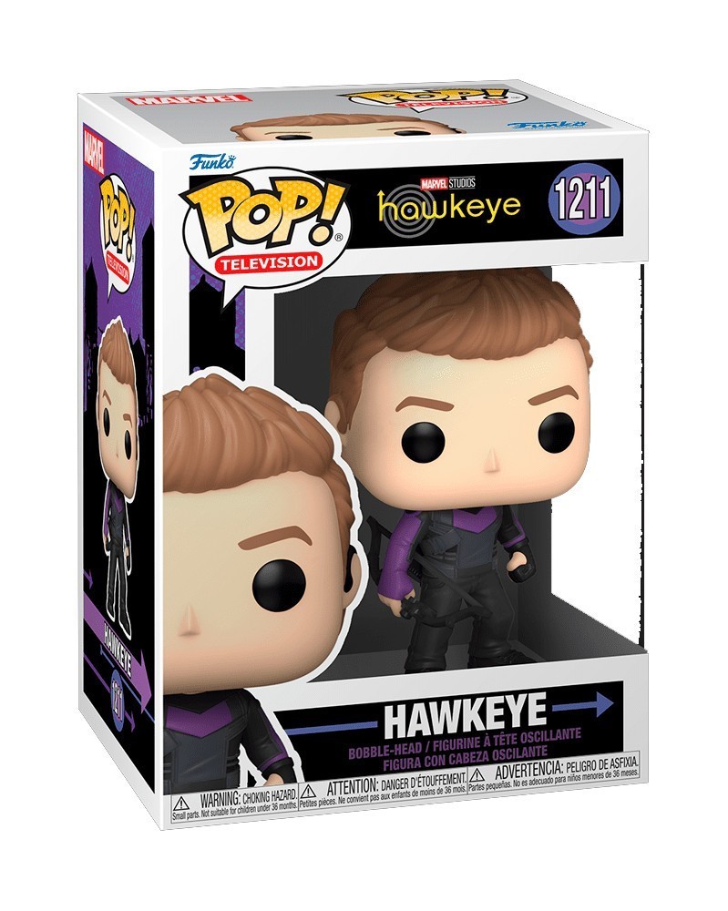 Funko POP Marvel - Hawkeye: Hawkeye