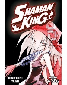 Shaman King Omnibus Vol.02 (Ed. em Inglês)